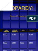 Jeopardy