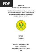 Download Laporan PTK by iki88 SN24540956 doc pdf