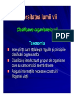 LCLDR - Microsoft PowerPoint - Biologie - Vegetala - 1 - 2010 PDF