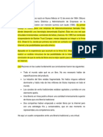 Caso de Estudio Amazon PDF