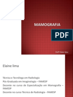 Aula 01 Introdução A Mamografia