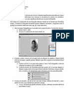Reparación De imágenes Photoshop