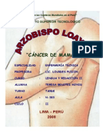 Cáncer de Mama Colorido