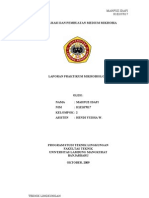 Sterilisasi Dan Pembuatan Medium Mikrobia Dafi017