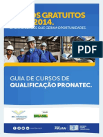 Curso Pronatec