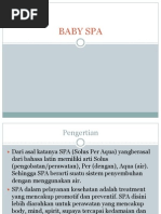Download BABY SPA by Moh Ubaidillah Faqih SN245424588 doc pdf