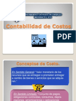 Contabilidad de Costos