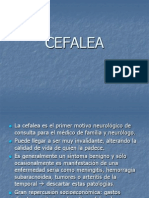 cefalea