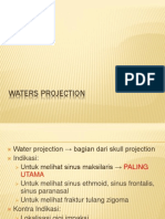 Waters Projection