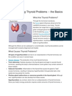 Understanding Thyroid Problems