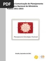 Plano de Comunicacao 