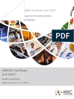NGC1 Exam Success Sample PDF