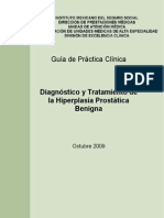 GPC HiperplasiaProstaticaBenigna