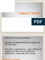 Pascal y Suttell