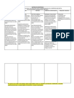 Matriz de Consistencia 2014 