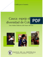Cartilla Cauca Ejemplo de La Diversida en Colombia