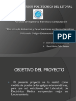 Presentación Del Proyecto