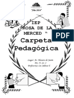 Plan anual educativo 2014