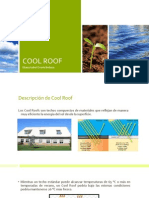 Presentación Cool Roof