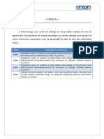 Sinapi Catalogo Composicoes Analiticas Agosto 2014
