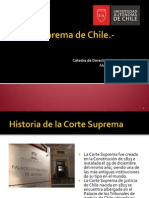 Corte Suprema de Chile 