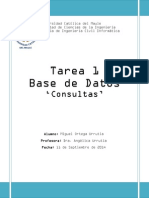 Consultas Oracle 10g