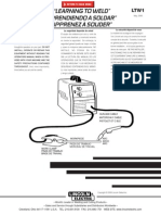 Aprendiendo A Soldar (Ltw1tri)