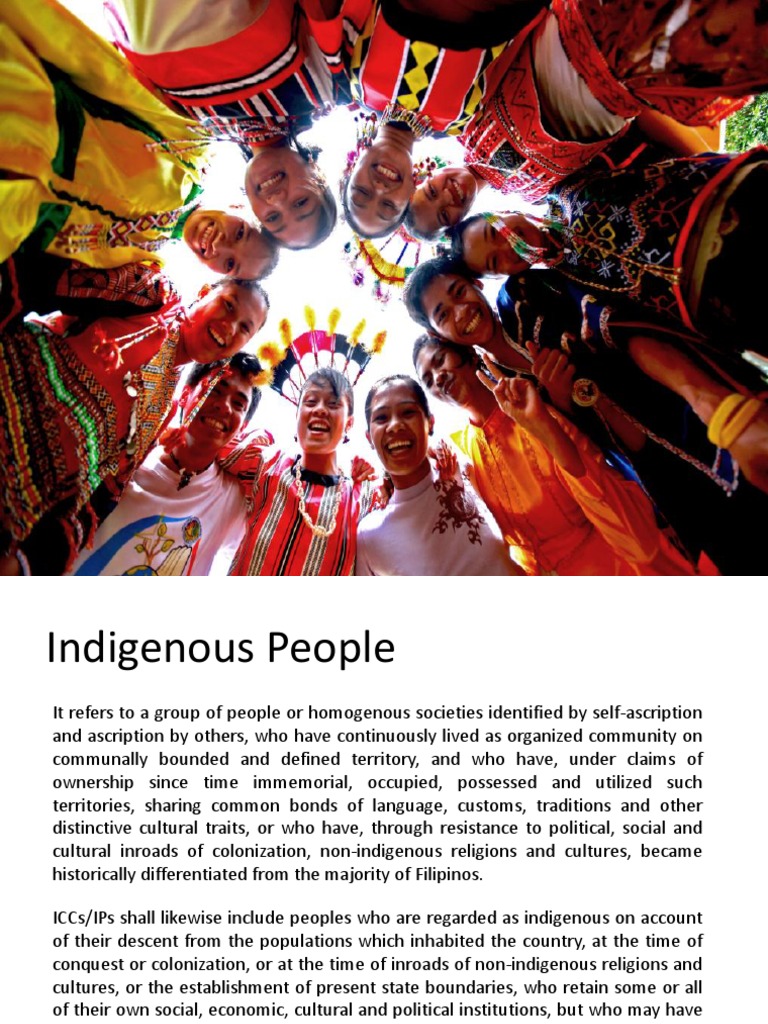 IPRA | PDF | Indigenous Peoples | Human Rights
