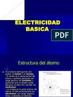 Curso básico de electricidad: estructura del átomo y leyes fundamentales