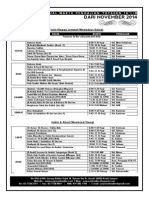 Download Jadual Pengajian YT NOVEMBER 2014 by YayasanTaalim SN245447332 doc pdf