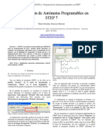 Simulacion de Enclavamientos en Subestaciones