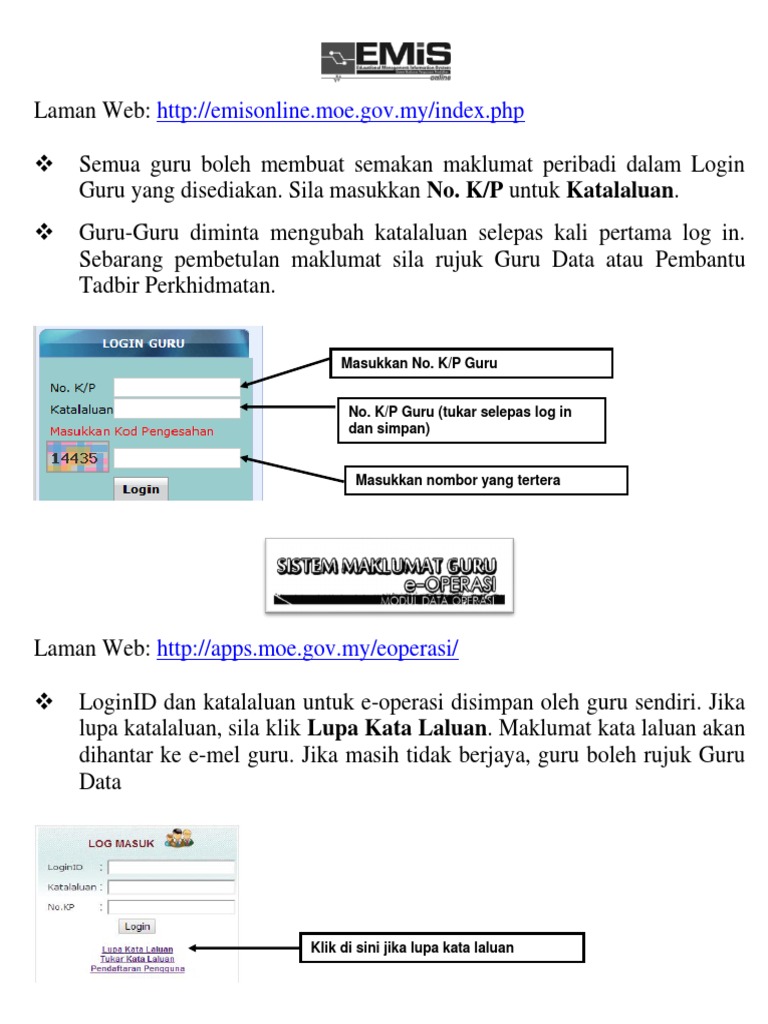 Eoperasi Moe Gov My Lertyi