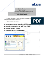 Blocos Funcionais A1 Soft