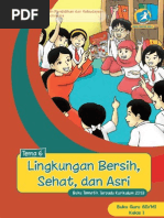 Download Kelas 01 SD Tematik 6 Lingkungan Bersih Sehat Dan Asri Guru by Lutfy Woro Anggitasari SN245449449 doc pdf