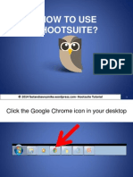 How To Use Hootsuite?