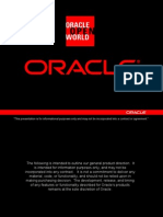 Oracle Webadi