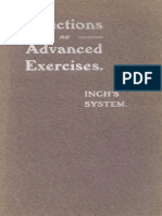 Inch - Advanced Exercises