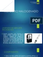 Mercurio Halogenado - PresLum