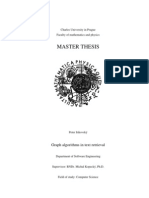 Master Thesis