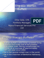 Investing Like Warren Buffett PDF