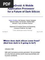 Download greendroid seminar report pdf by Anonymous zn5X2z SN245454412 doc pdf