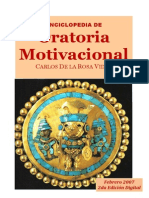 Enciclopedia Oratoria Motivacional