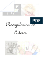 Recopilacion de Titeres