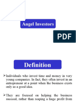Angel Investors