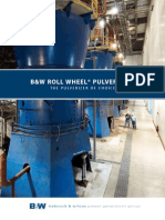 B&W Wheel Pulverizer