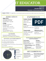 Resume Example PDF