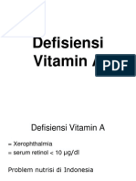 Defisiensi Vit.A