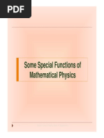 Legendre Polynomials