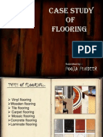 Flooring Case Study