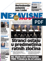 Nezavisne 091215